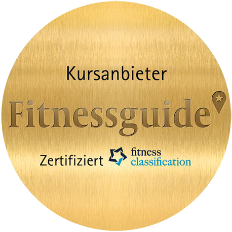Logo Fitnessguide